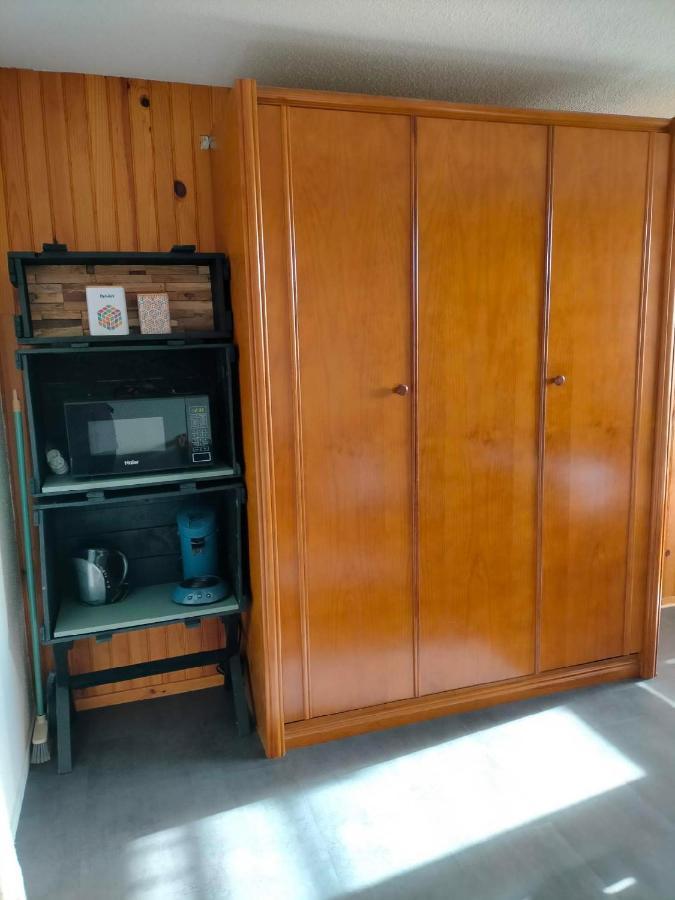 Appartement Situe En Plein Centre A Deux Pas Des Pistes. Besse-et-Saint-Anastaise Dış mekan fotoğraf
