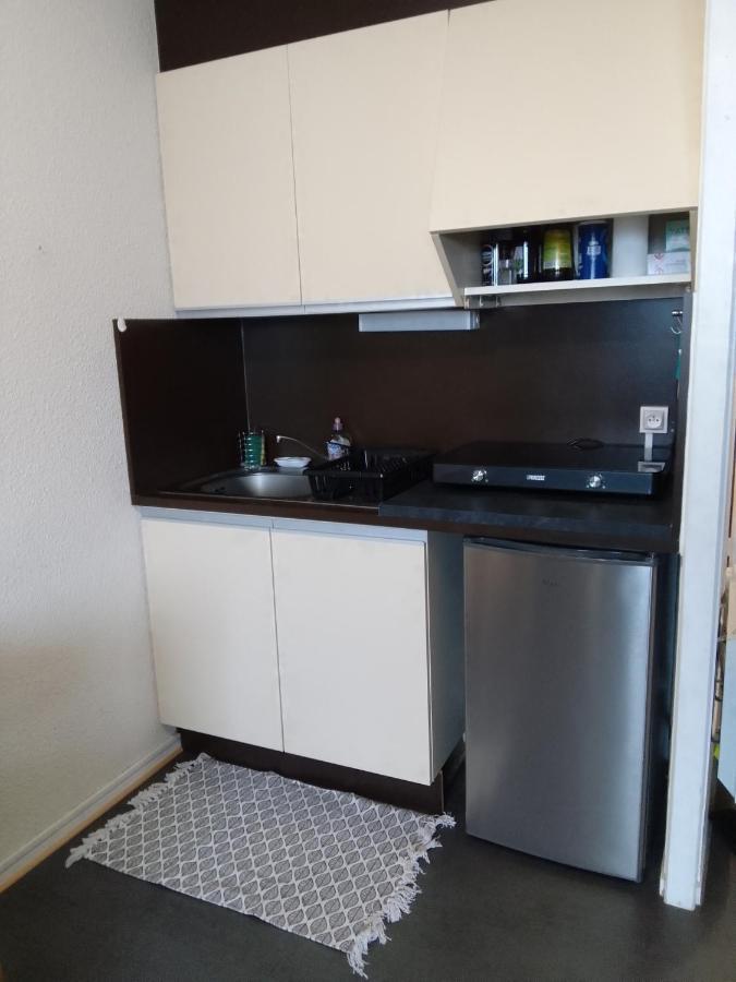 Appartement Situe En Plein Centre A Deux Pas Des Pistes. Besse-et-Saint-Anastaise Dış mekan fotoğraf