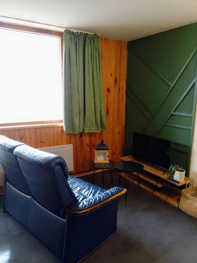 Appartement Situe En Plein Centre A Deux Pas Des Pistes. Besse-et-Saint-Anastaise Dış mekan fotoğraf
